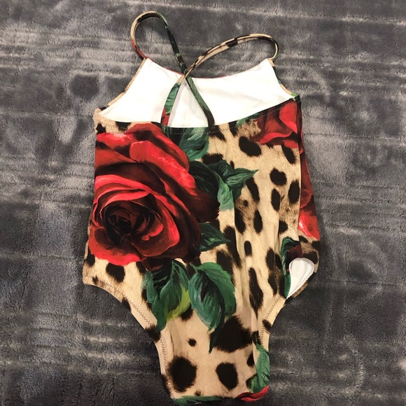 Dolce and gabana infant swimsuit - Picture 3 of 3